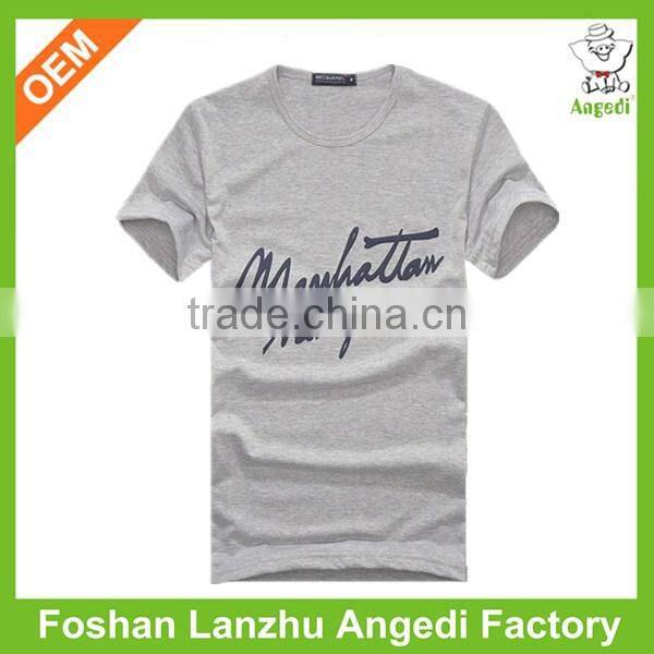 Hot Sale Men's T Shirt Manufacturer Bangladesh