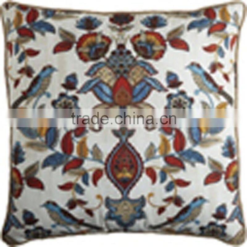 Custom made cushion cover