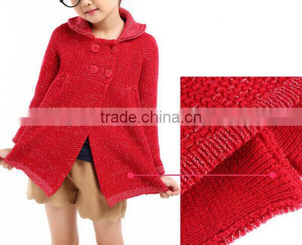 Latest Knitting Patterns Children Wool Sweater Designs For Grils