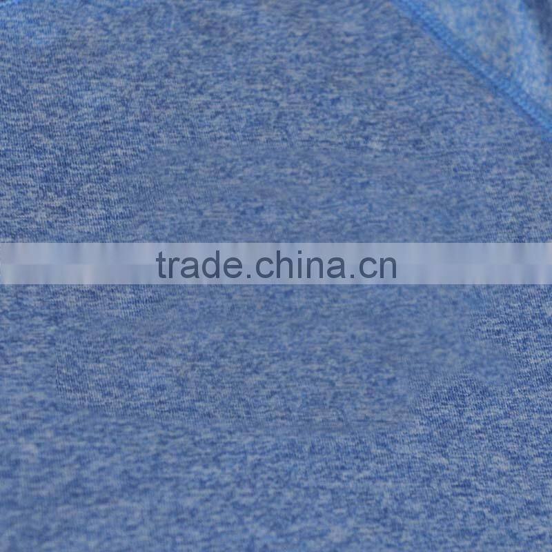 long sleeve t shirt with Thumb holes, workout t shirt for man