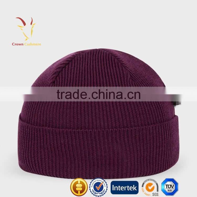 Wholesale Knit Wool Beanie Winter hats for kids
