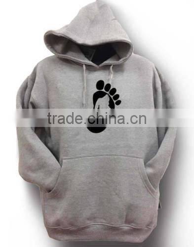 Wholesale crewneck cotton hooded sweatshirt printing China