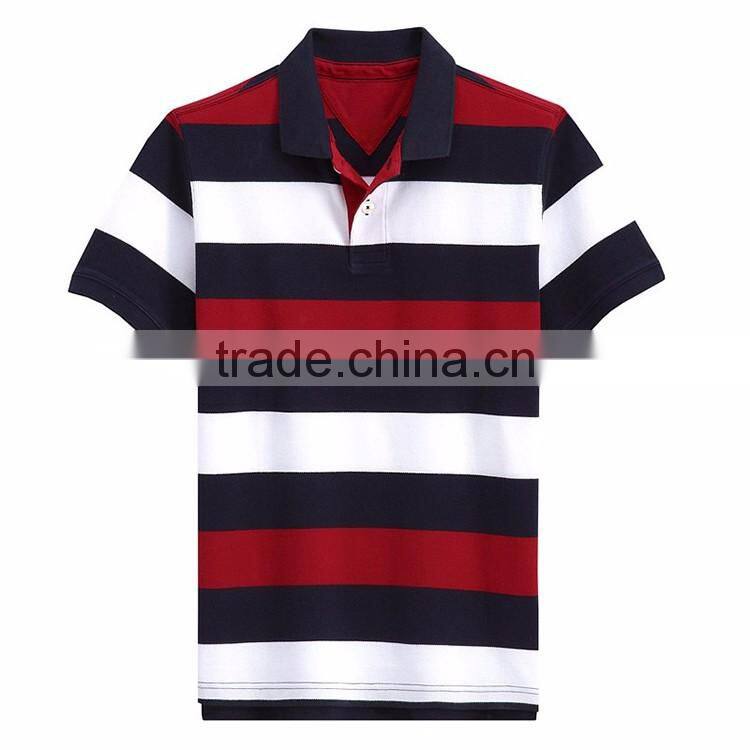 Bulk polo shirts new model body engineers wholesale striped t-shirt