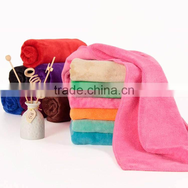 super absorbent wholesale comfortable microfiber yoga towel on sale