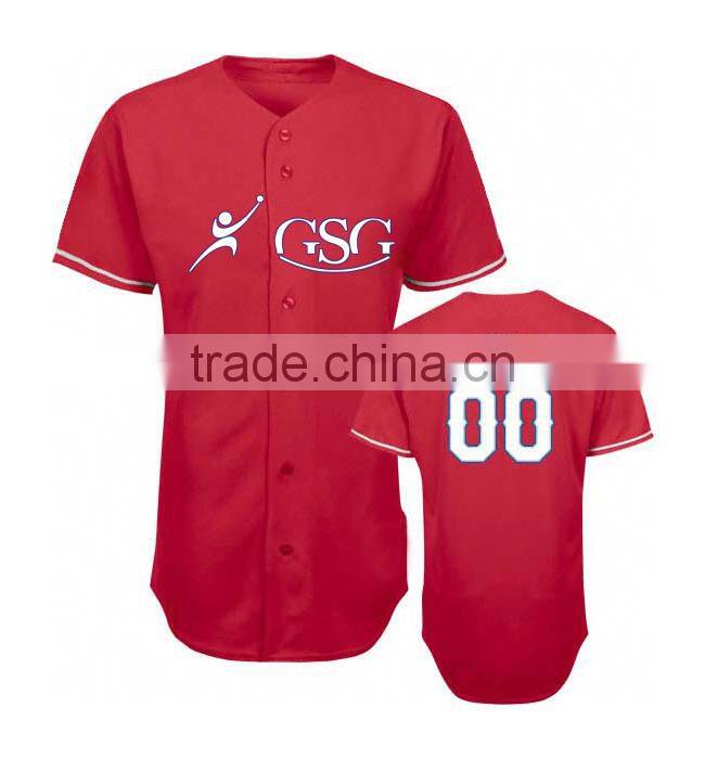 Baseball Uniform