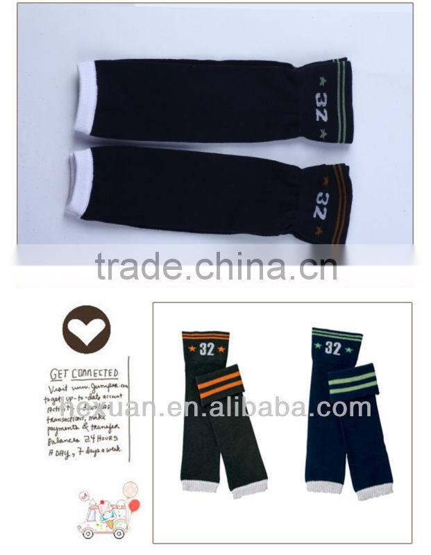 wholesale lace baby leg warmers!high quality fashion baby solid leg warmer