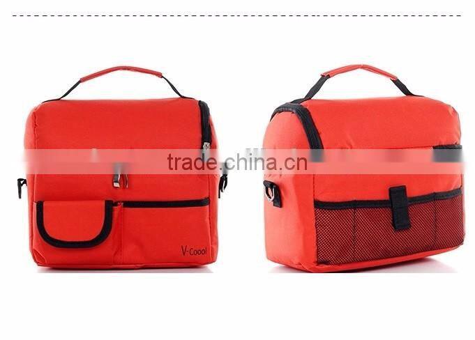 insulation bag/heat protecting bags/ice cream cooler bag