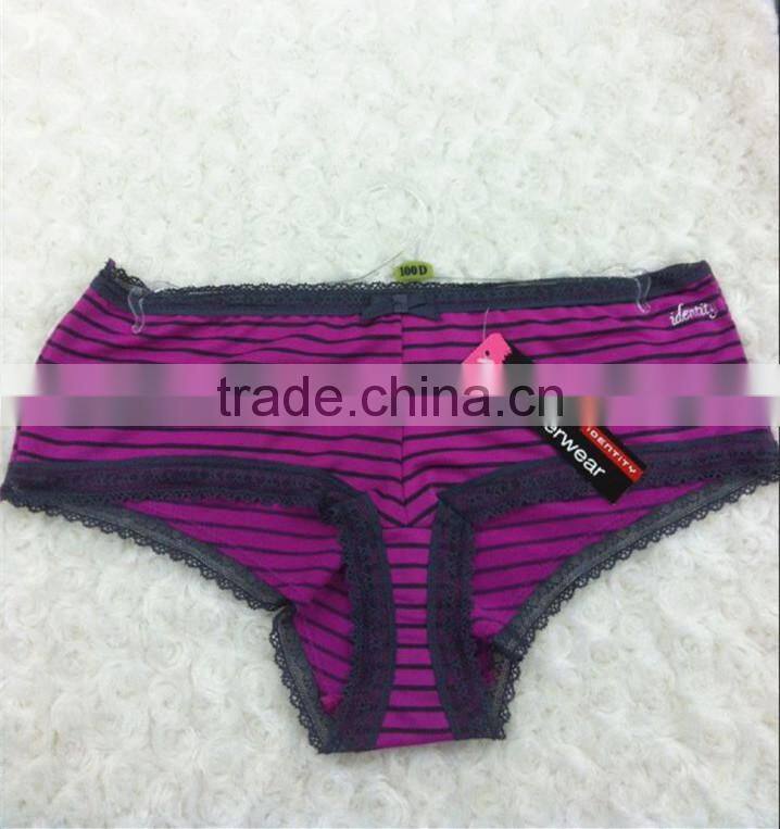 2015 hot sale fancy design best lady sexy panty pictures