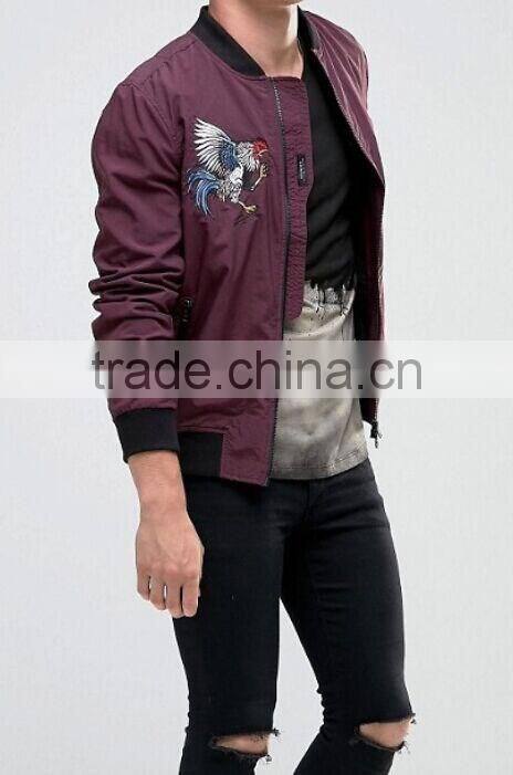 New dye fashion t-shirt promotional OEM fancy color man t-shirt