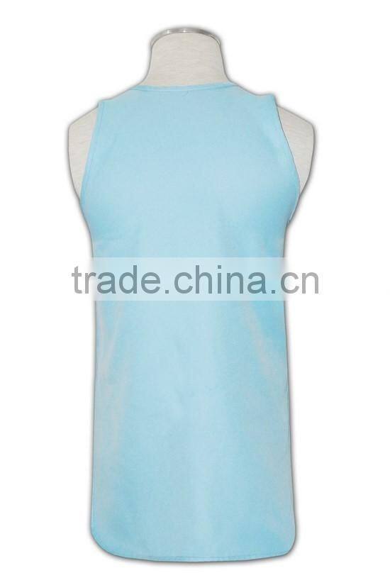 New Fashion Apron TC Material Restaurant Apron