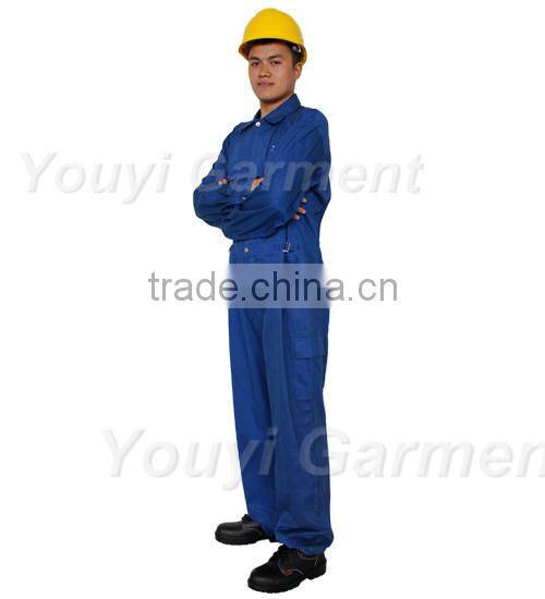 new trend of rip-stop windproof anti static work clothing