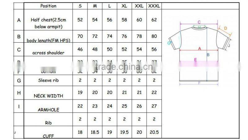 womens dry fit tshirt polyester woman's shirt