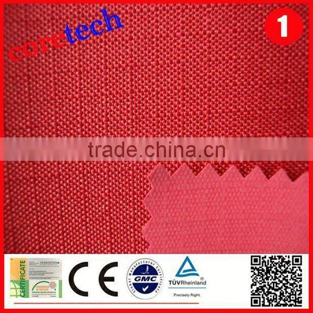 waterproof breathable durable pvc-coated fabric factory