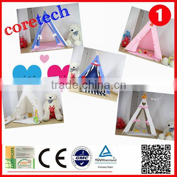 Popular Fashion childrens teepee Factory