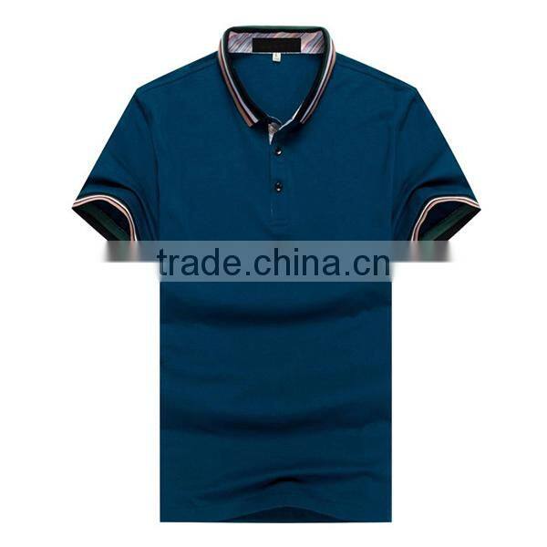 Bodybuilding clothing blank polo shirt custom designs
