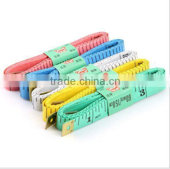 Good Quality Colorful Customized Tailors Measure Tape