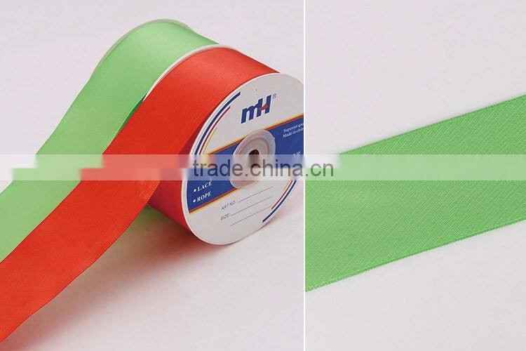 1.1/2" Satin Ribbon Double Faced for Wedding and Party