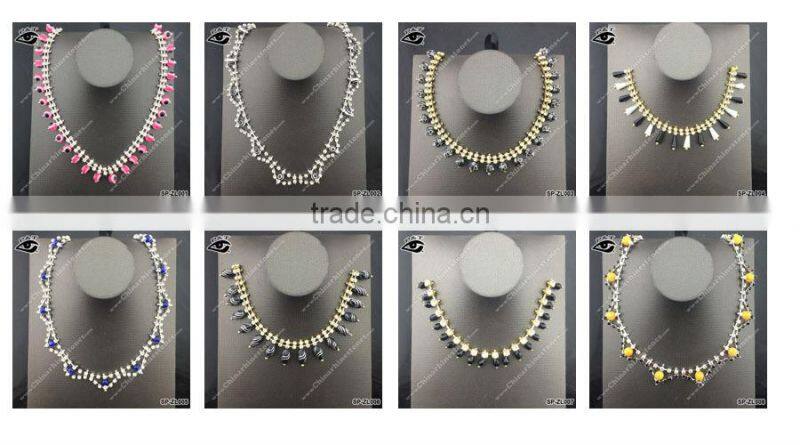 New design A grade glass rhinestone cup chain for decorations