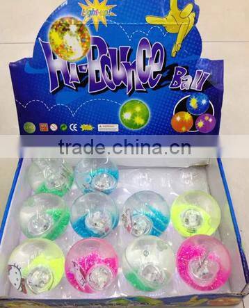 Hard rubber ball 9cm solid bouncing ball rubber football bounce ball