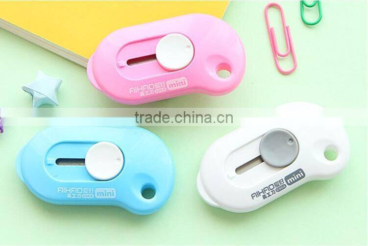 Small mini handwork cute art knife cutter