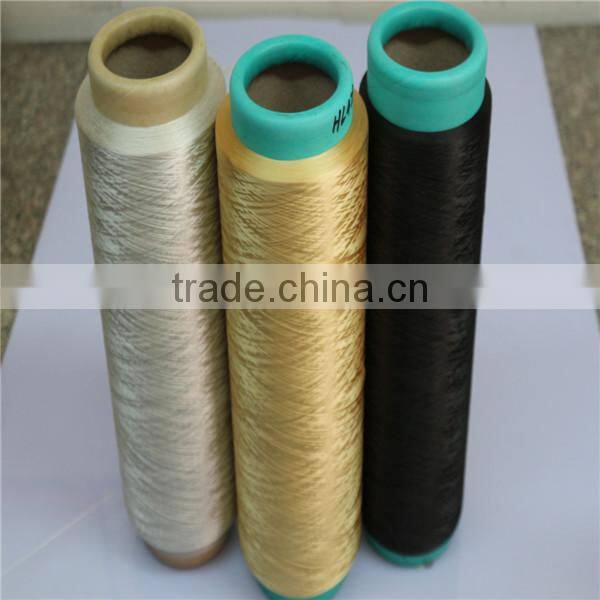 draw textured polyester filament yarn