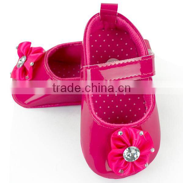 Soft bottom bling sneakers baby soft sole shoes sequin M5111311