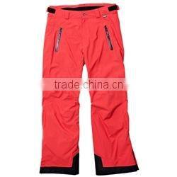 Green Custom Active Mens Ski Pants