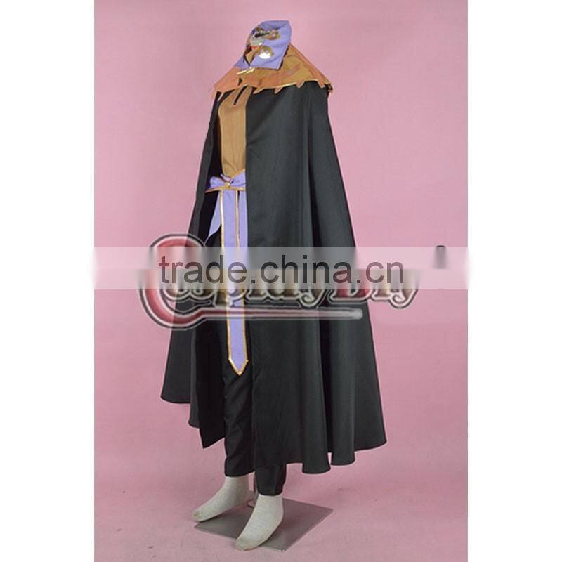 Henry Cosplay Costume From Game Fire Emblem Awakening Adult Men's Halloween Carnival Party Cosplay Outfit Custom Made