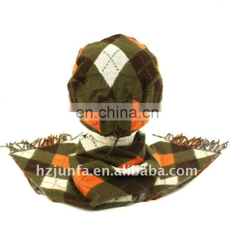 fashional design warm hot popular men fleece set