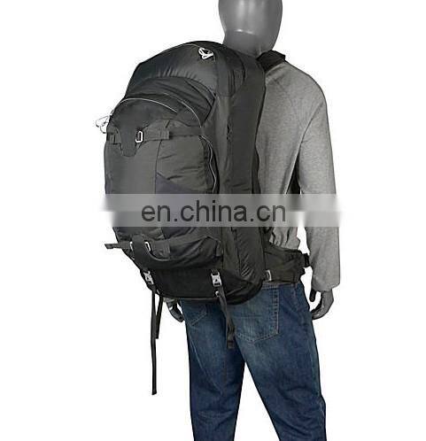 600D Polyester outdoor cheap hiking backpack