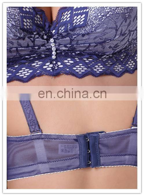 Purple high quality Special sexy woman underwear Trade assurance supplier (YD-A10)