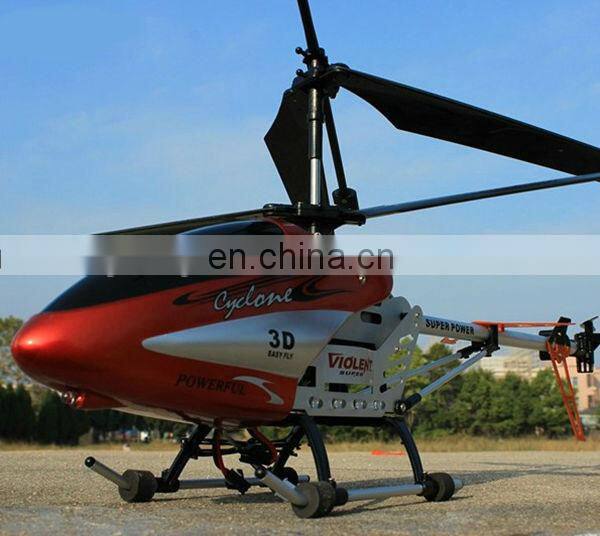 china wholesale 3.5ch remote control helicopter with gryo