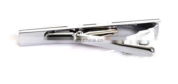 metal enamel cufflink and tie clip set