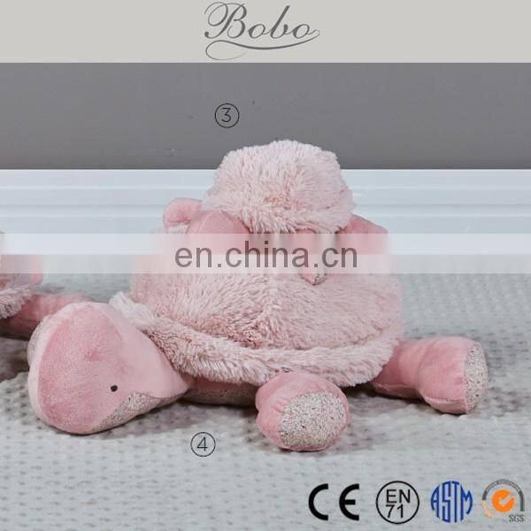 China made Soft plush baby soft sheep toy blankets