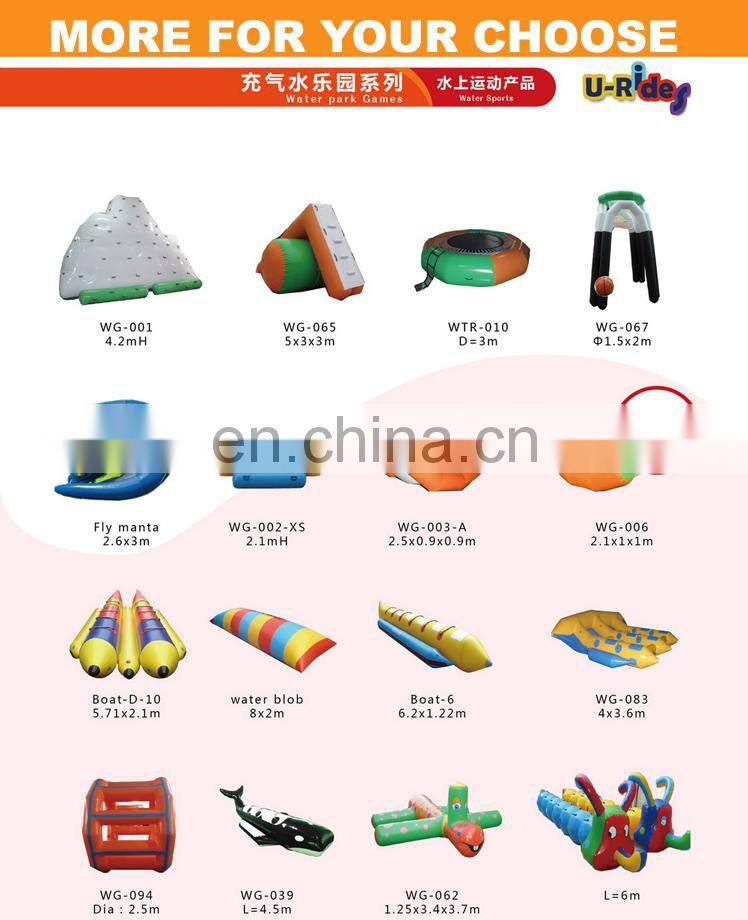 inflatable flying manta ray for beach or sea