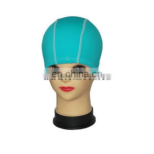 Nice Quality Lycra swimming cap