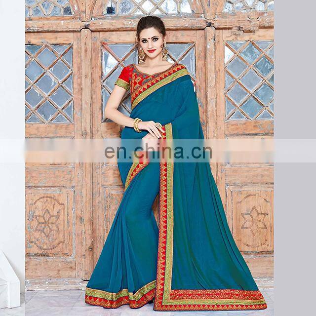 Festival Wear Designer Saree