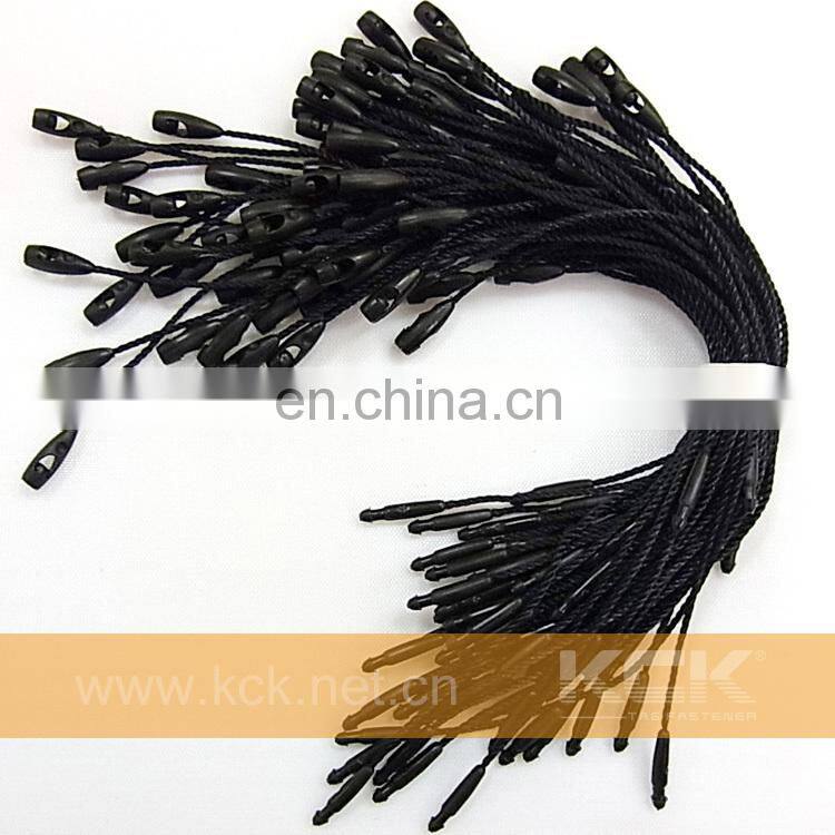 Plastic Garment string seal tags