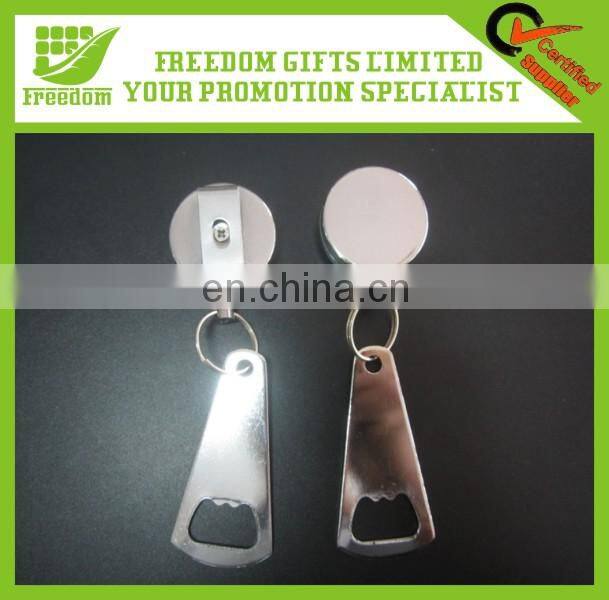 Logo Customized Promotional Metal Bottle Opener