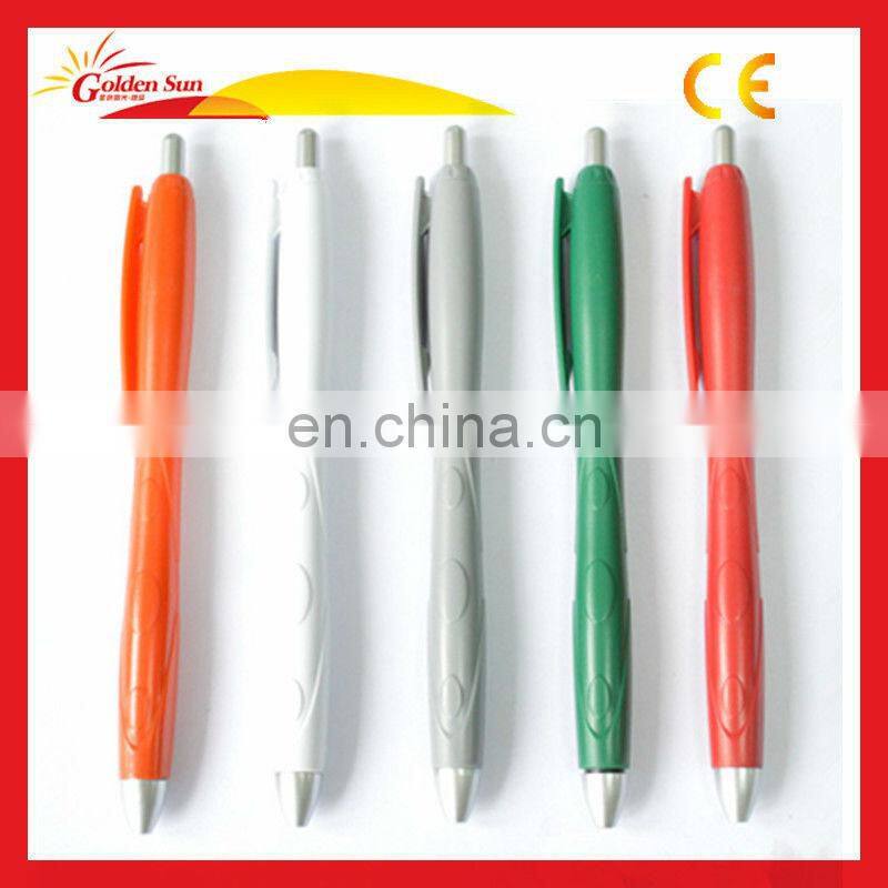 2013 No1.Plastic Advertising Ballpoint Pen For Promotional