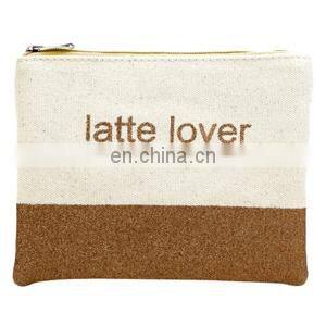 top quality giveaway logos customisable cotton tool kit bag