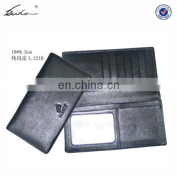 Cowhide Leather Material Mens Wallets