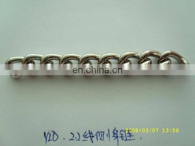 Fashion metal bag chains decorative purse chains