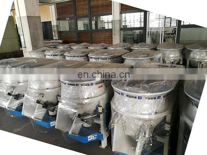 Industrial foundry household appliansces dry sand mixer machine