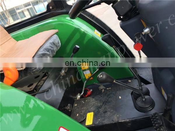 50 hp front end loader tractor 4WD 504 tractor MAP504