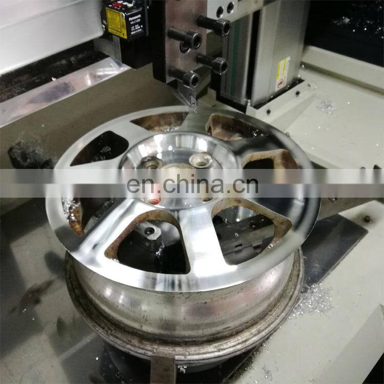 CKL-35 Wheel repair CNC vertical lathe