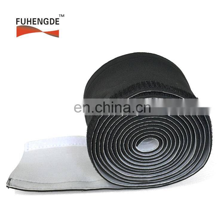 Latest Neoprene Cable Organizer Wrap Flexible Cord Cover Wire