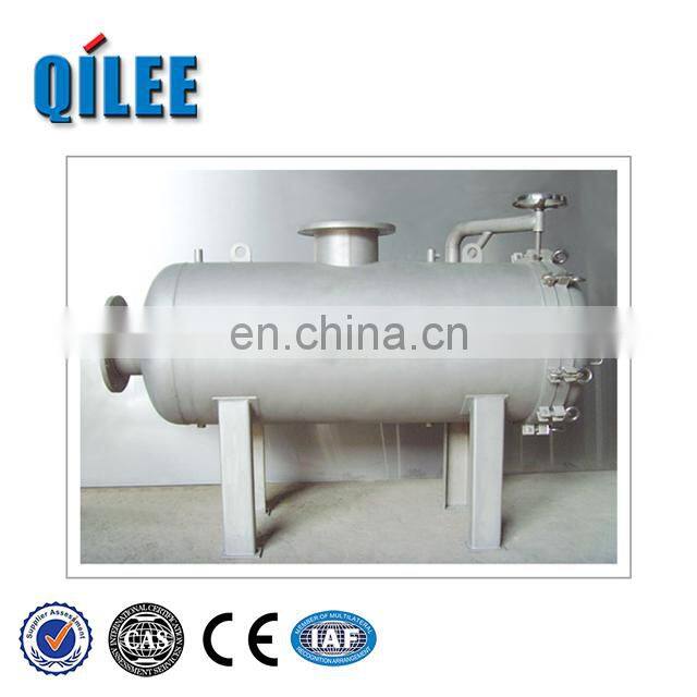 Automatic sludge dewatering machine used in activated carbon treatment