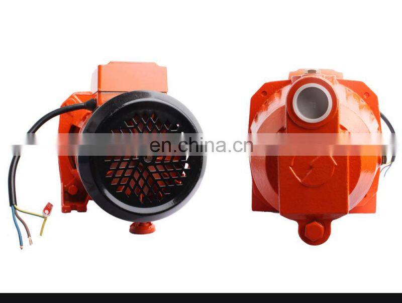 Alibaba top sale supplier irrigation high pressure water pumps