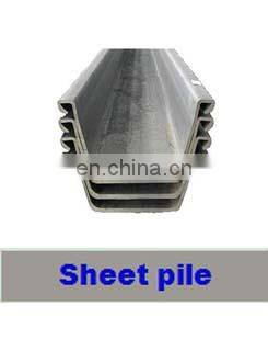 Q235 grade High quality hot rolled rack pipe/square pipe/round pipe